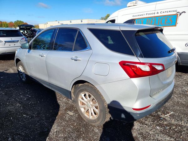 2018 CHEVROLET EQUINOX LT (1LT) — DSRA