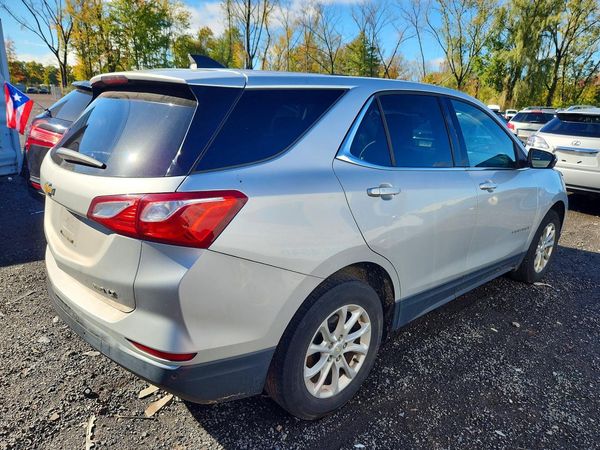 2018 CHEVROLET EQUINOX LT (1LT) — PSRA