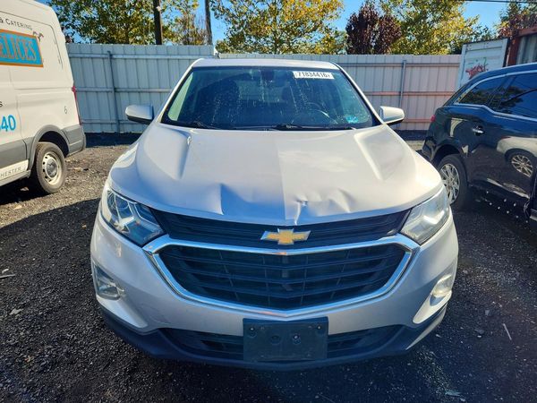 2018 CHEVROLET EQUINOX LT (1LT) — DIRF