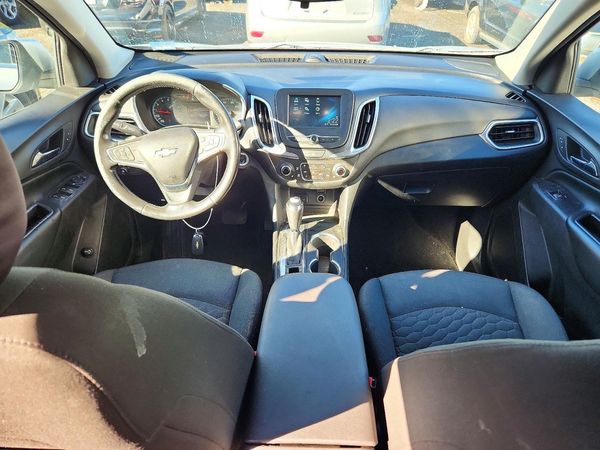 2018 CHEVROLET EQUINOX LT (1LT) — CKPT