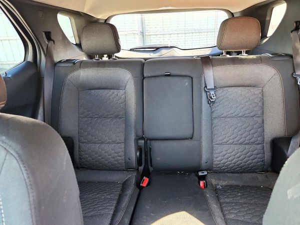 2018 CHEVROLET EQUINOX LT (1LT) — SUVN
