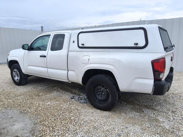 2023 TOYOTA TACOMA SR5 — DSRA