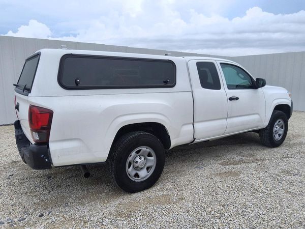 2023 TOYOTA TACOMA SR5 — PSRA