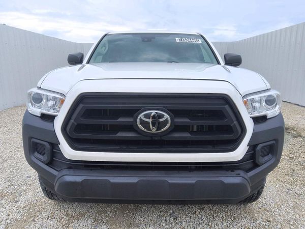 2023 TOYOTA TACOMA SR5 — DIRF