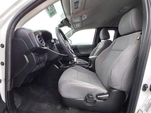 2023 TOYOTA TACOMA SR5 — DENT