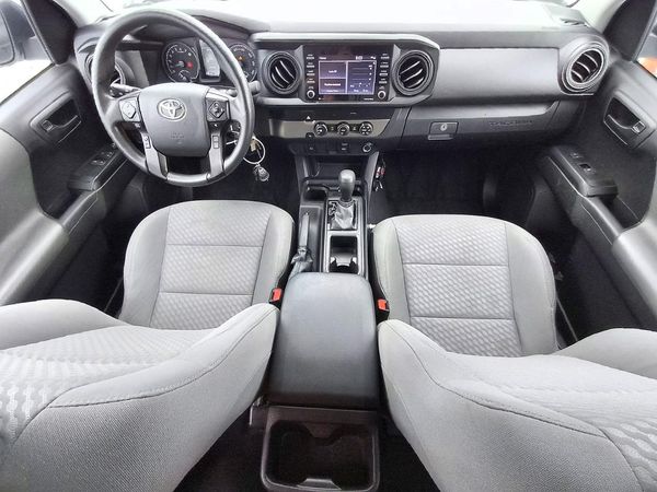 2023 TOYOTA TACOMA SR5 — CKPT