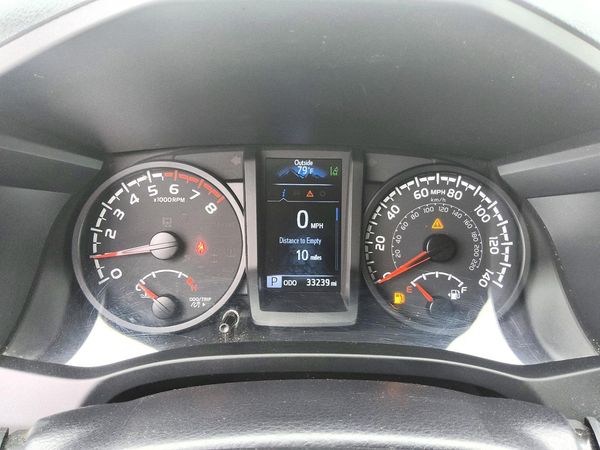 2023 TOYOTA TACOMA SR5 — ODOM