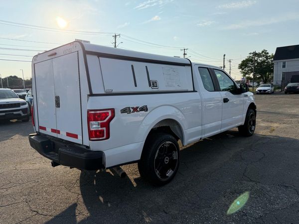 2019 FORD F150
