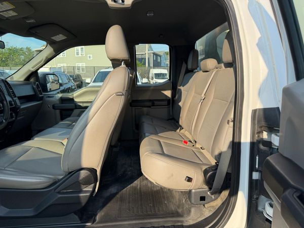 2019 FORD F150