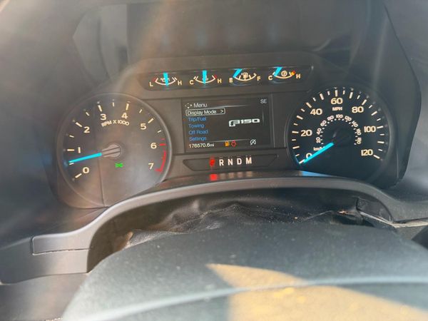 2019 FORD F150