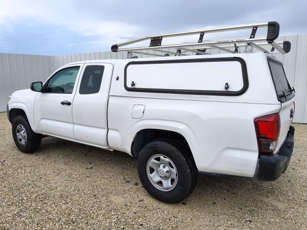 2023 TOYOTA TACOMA SR5 — DSRA