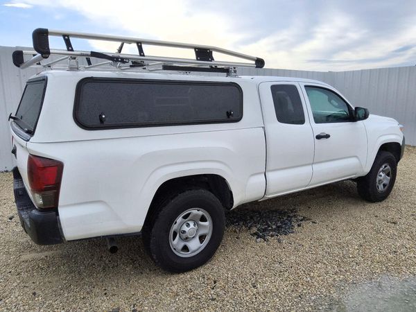 2023 TOYOTA TACOMA SR5 — PSRA