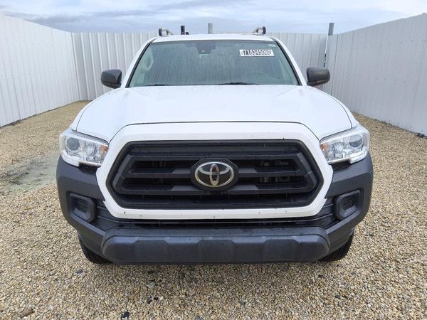 2023 TOYOTA TACOMA SR5 — DIRF
