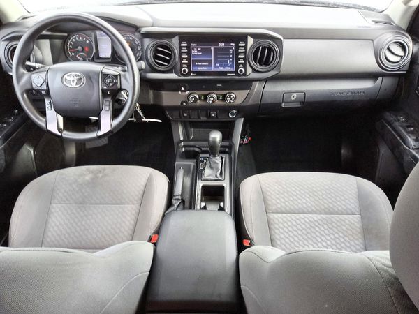 2023 TOYOTA TACOMA SR5 — CKPT
