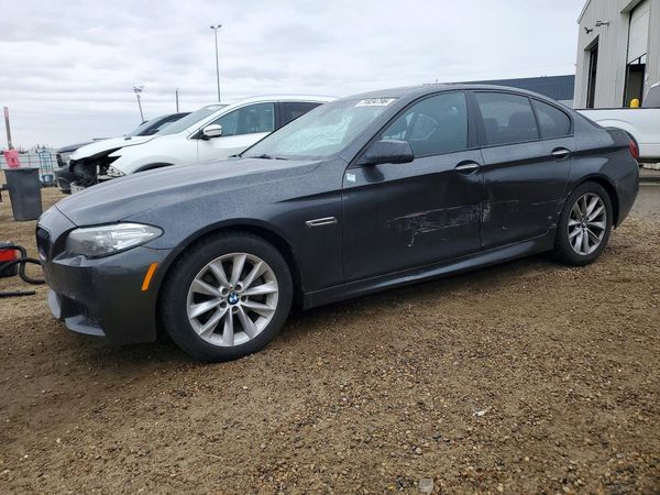 2014 BMW 528 xDrive — Front 3/4