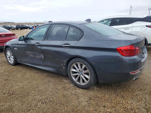 2014 BMW 528 xDrive — DSRA