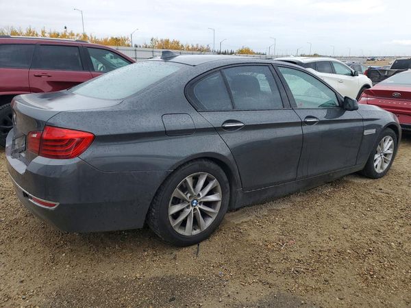 2014 BMW 528 xDrive — PSRA