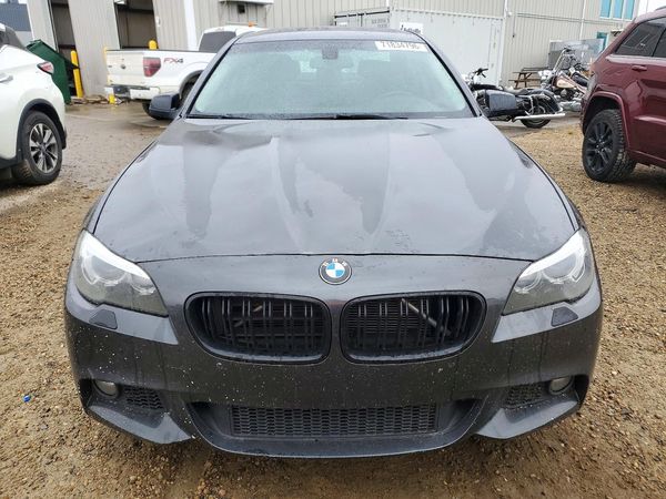 2014 BMW 528 xDrive — DIRF