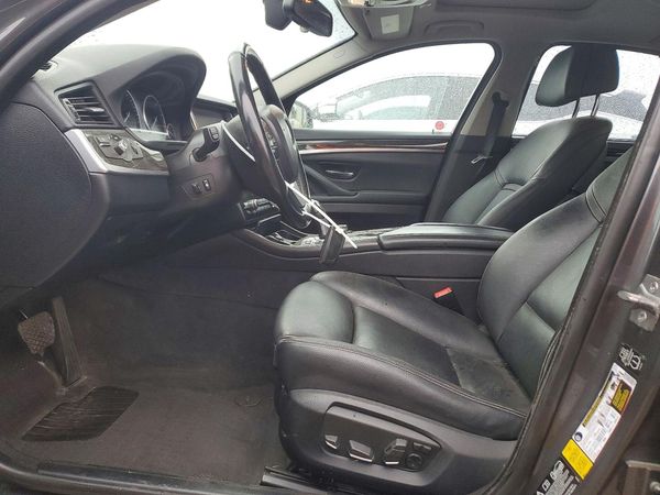 2014 BMW 528 xDrive — DENT