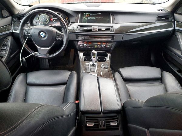 2014 BMW 528 xDrive — CKPT