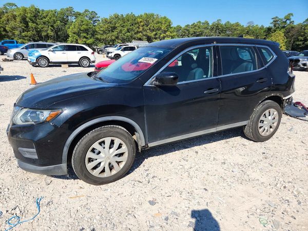 2018 NISSAN ROGUE — DSFA — Front 3/4