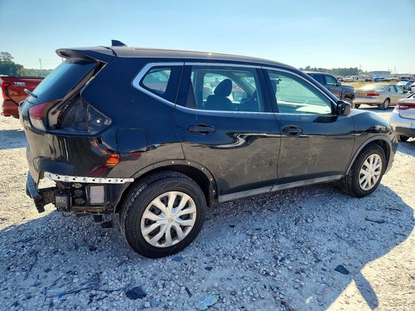 2018 NISSAN ROGUE — PSRA