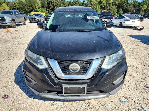 2018 NISSAN ROGUE — DIRF
