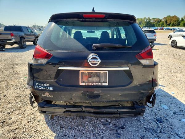 2018 NISSAN ROGUE — DIRR