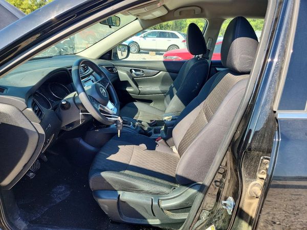 2018 NISSAN ROGUE — DENT