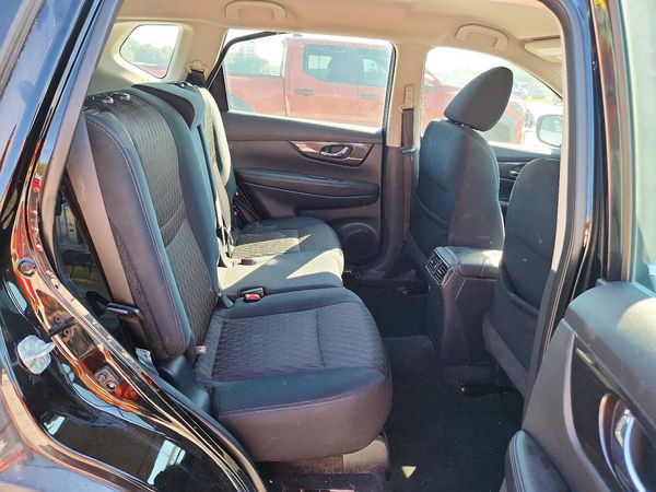 2018 NISSAN ROGUE — PSRS