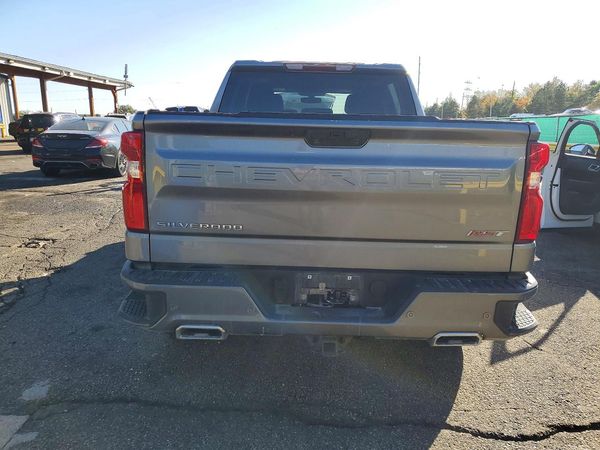 2022 CHEVROLET SILVERADO RST — DIRR