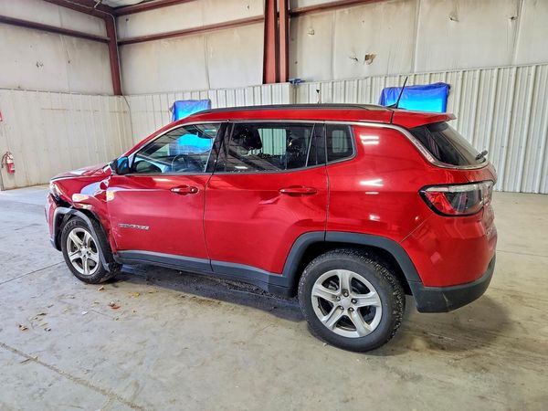 2024 JEEP COMPASS North, Latitude — DSRA
