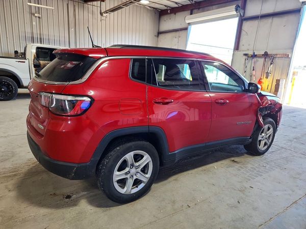 2024 JEEP COMPASS North, Latitude — PSRA