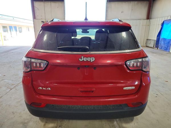 2024 JEEP COMPASS North, Latitude — DIRR