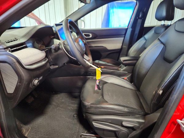 2024 JEEP COMPASS North, Latitude — DENT