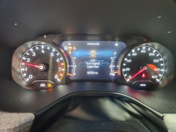 2024 JEEP COMPASS North, Latitude — ODOM