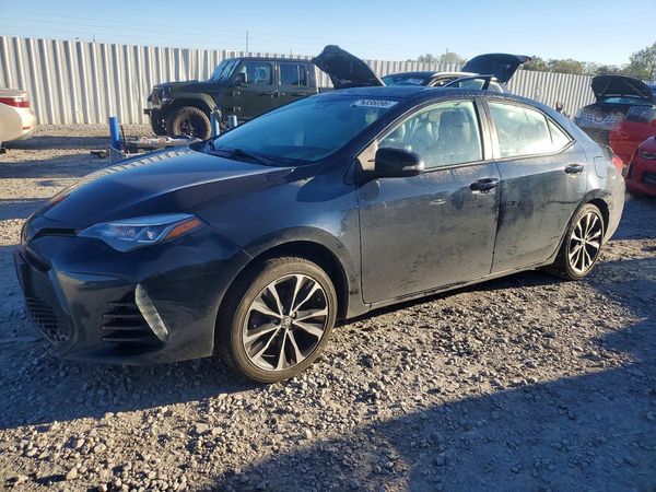 2019 TOYOTA COROLLA — DSFA — Front 3/4