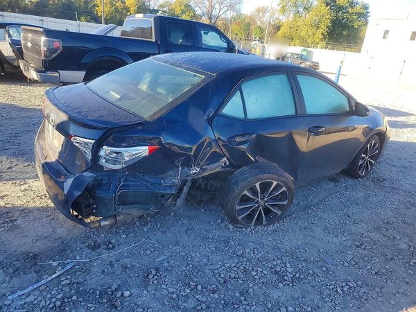 2019 TOYOTA COROLLA L/LE/SE/XLE/XSE — PSRA