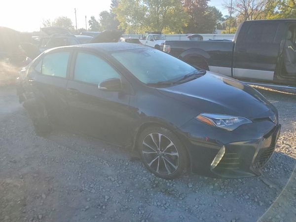 2019 TOYOTA COROLLA L/LE/SE/XLE/XSE — Passenger 3/4
