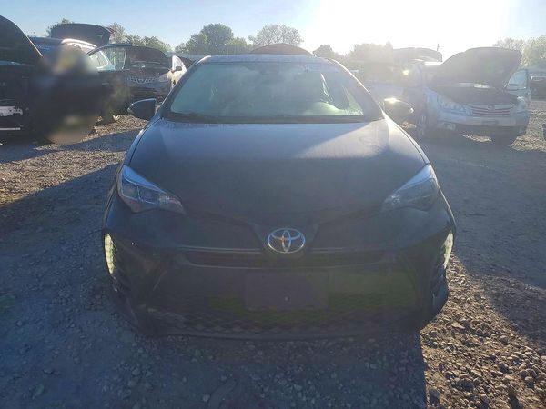 2019 TOYOTA COROLLA L/LE/SE/XLE/XSE — DIRF
