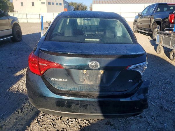 2019 TOYOTA COROLLA L/LE/SE/XLE/XSE — DIRR