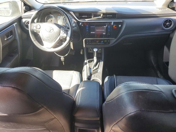 2019 TOYOTA COROLLA L/LE/SE/XLE/XSE — CKPT