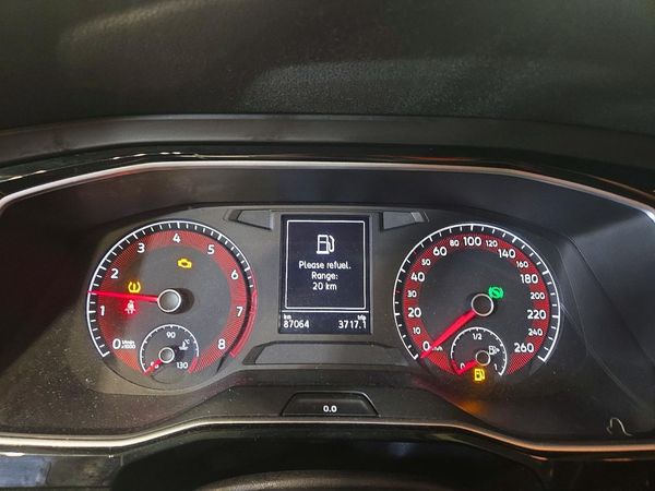 2020 VOLKSWAGEN JETTA S, SE, R-Line — ODOM