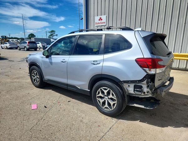 2019 SUBARU FORESTER Prm+ES+SMART — DSRA