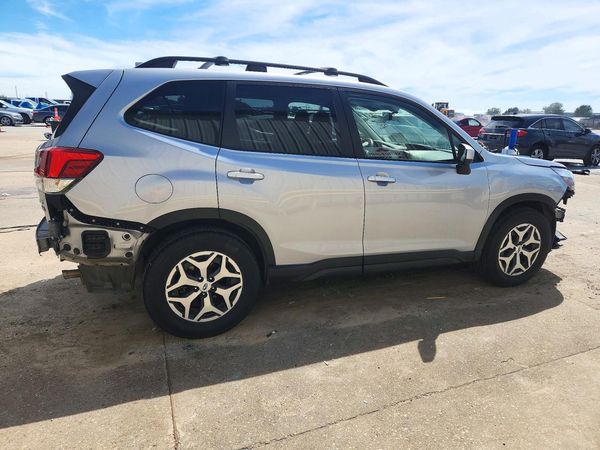 2019 SUBARU FORESTER Prm+ES+SMART — PSRA