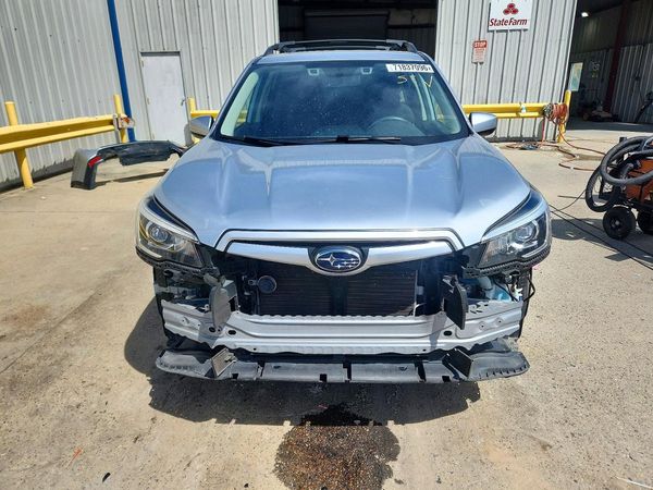 2019 SUBARU FORESTER Prm+ES+SMART — DIRF