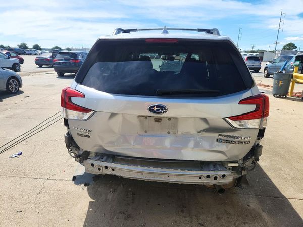 2019 SUBARU FORESTER Prm+ES+SMART — DIRR