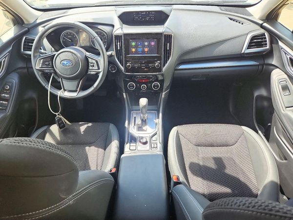 2019 SUBARU FORESTER Prm+ES+SMART — CKPT
