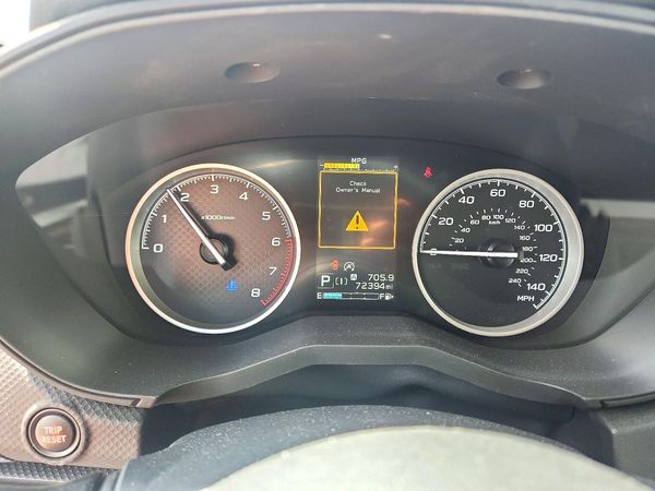 2019 SUBARU FORESTER Prm+ES+SMART — ODOM
