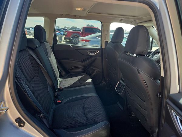 2019 SUBARU FORESTER Prm+ES+SMART — PSRS